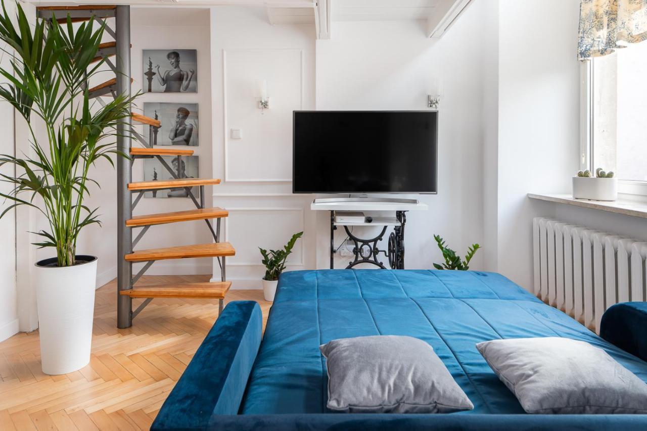 Apartament Krolewska By Your Freedom 바르샤바 외부 사진