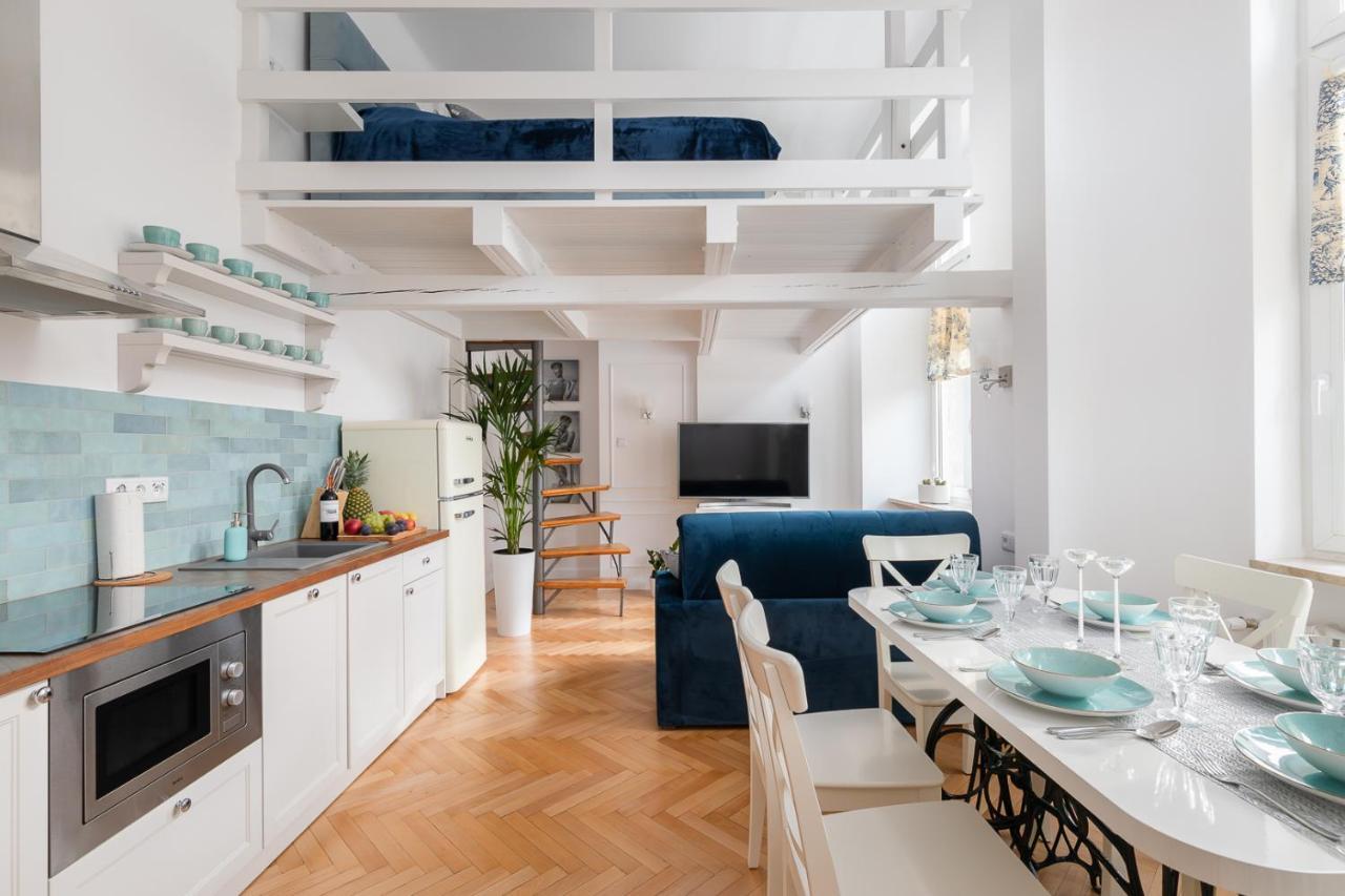 Apartament Krolewska By Your Freedom 바르샤바 외부 사진